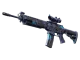 SG 553 | Aloha CS2 skin