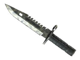 ★ StatTrak™ M9 Bayonet | Stained (Battle-Scarred)