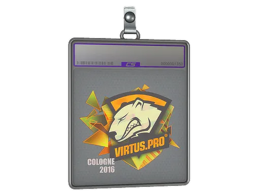Sticker Slab | Virtus.Pro (Holo) | Cologne 2016