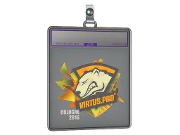 Sticker Slab | Virtus.Pro (Holo) | Cologne 2016