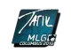 Sticker | tarik | MLG Columbus 2016 CS2 skin