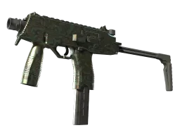 MP9 | Army Sheen (Minimal Wear)