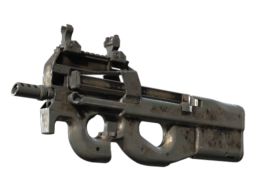 P90 | Scorched (Battle-Scarred)