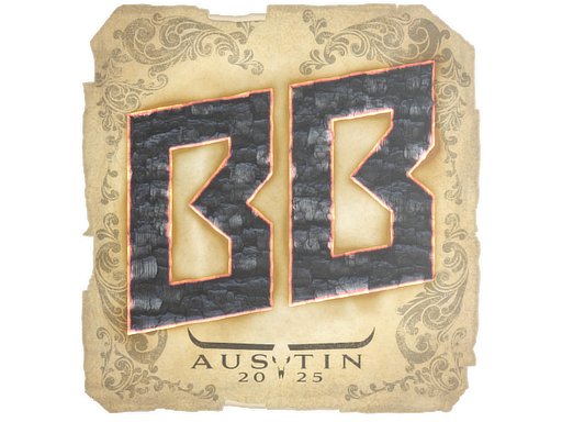 Sticker | BetBoom | Austin 2025