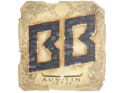 Sticker | BetBoom | Austin 2025