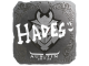 Sticker | hades (Foil) | Austin 2025