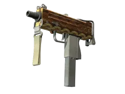MAC-10 | Copper Borre CS2 skin