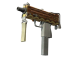 MAC-10 | Copper Borre (Well-Worn)