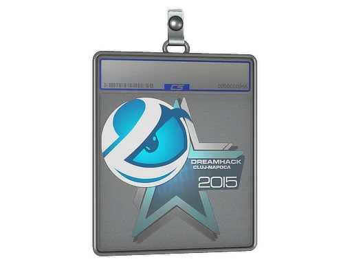 Sticker Slab | Luminosity Gaming | Cluj-Napoca 2015