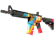 StatTrak™ M4A4 | Cyber Security (Factory New)