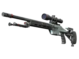 StatTrak™ SSG 08 | Dezastre (Factory New)