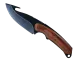 ★ Gut Knife | Blue Steel CS2 skin