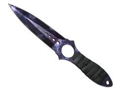 ★ Skeleton Knife | Doppler (Factory New) Black Pearl