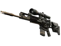 StatTrak™ SCAR-20 | Fragments (Factory New)