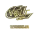 Sticker | volt (Gold) | Copenhagen 2024 CS2 skin