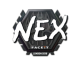 Sticker | nex | London 2018