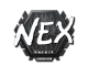 Sticker | nex | London 2018 CS2 skin