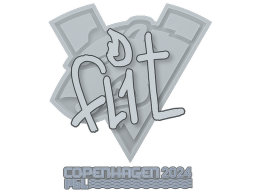 Sticker | FL1T | Copenhagen 2024