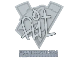 Sticker | FL1T | Copenhagen 2024