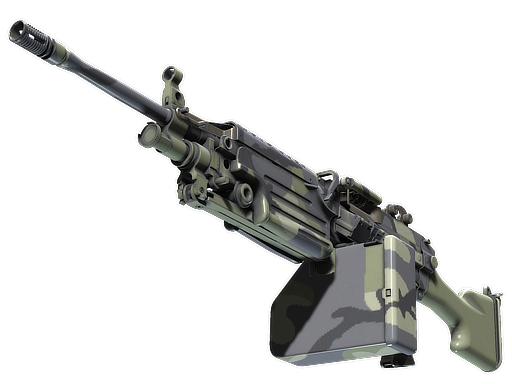 M249 | Sage Camo (Factory New)