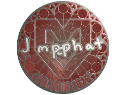 Sticker | Jimpphat (Foil) | Cologne 2026