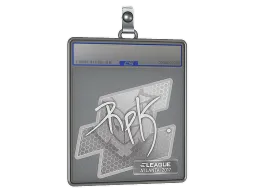 Sticker Slab | RpK | Atlanta 2017