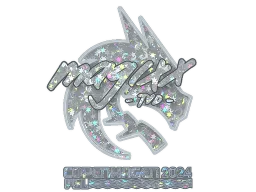 Sticker | magixx (Glitter) | Copenhagen 2024