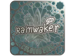 Sticker | Rainwaker (Foil, Ranked) | Cologne 2026