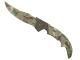★ StatTrak™ Falchion Knife | Forest DDPAT (Minimal Wear)