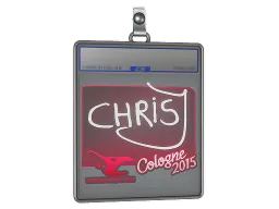 Sticker Slab | chrisJ | Cologne 2015