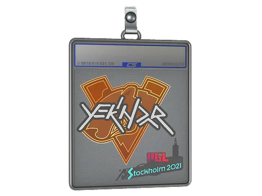 Sticker Slab | YEKINDAR | Stockholm 2021