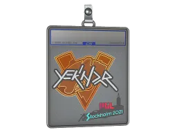 Sticker Slab | YEKINDAR | Stockholm 2021
