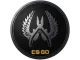 Guardian Elite Pin CS2 skin