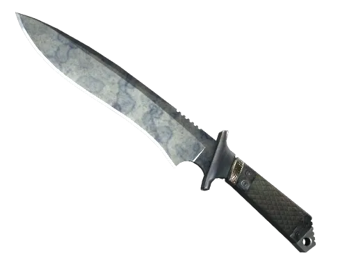 ★ Classic Knife | Stained (Well-Worn)