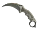 ★ Karambit | Black Laminate CS2 skin
