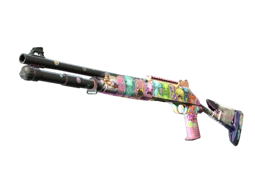 XM1014 | Monster Melt (Well-Worn)