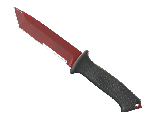 ★ StatTrak™ Ursus Knife | Crimson Web (Field-Tested)