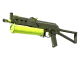PP-Bizon | Chemical Green CS2 skin