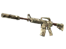 M4A1-S | VariCamo (Field-Tested)