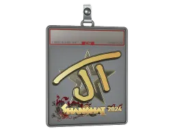 Sticker Slab | JT (Gold) | Shanghai 2024