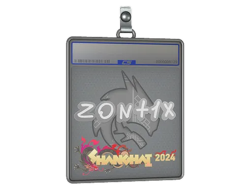 Sticker Slab | zont1x | Shanghai 2024