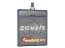 Sticker Slab | zont1x | Shanghai 2024