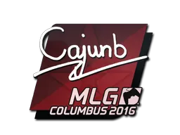 Sticker | cajunb | MLG Columbus 2016