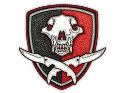 Sticker | Bloodhound