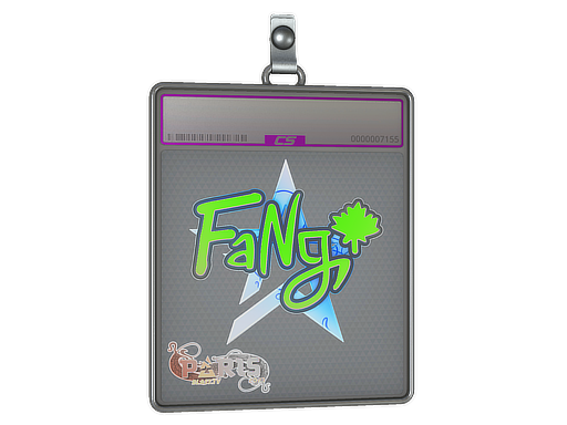 Sticker Slab | FaNg (Holo) | Paris 2023