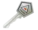 Prisma Case Key CS2 skin