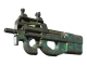 P90 | Mustard Gas (Battle-Scarred)