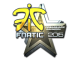 Sticker | Fnatic (Foil) | Cluj-Napoca 2015