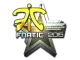 Sticker | Fnatic | Cluj-Napoca 2015 CS2 skin