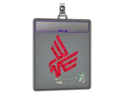 Sticker Slab | Bad News Eagles (Glitter) | Antwerp 2022